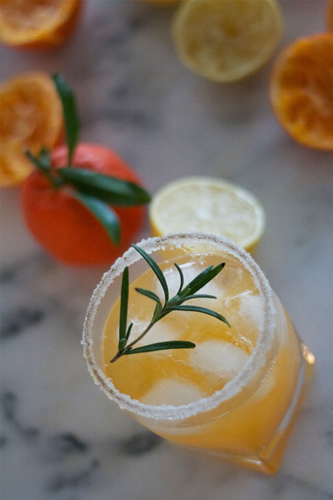 Clementine Cocktail