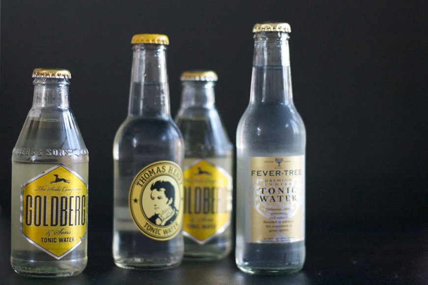 Wie trinke ich Gin & Tonic richtig? Welches Tonic Water passt?