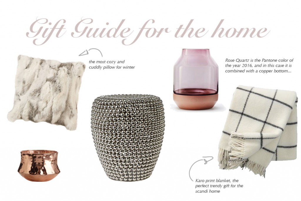 Gift guide for the Home Christmas