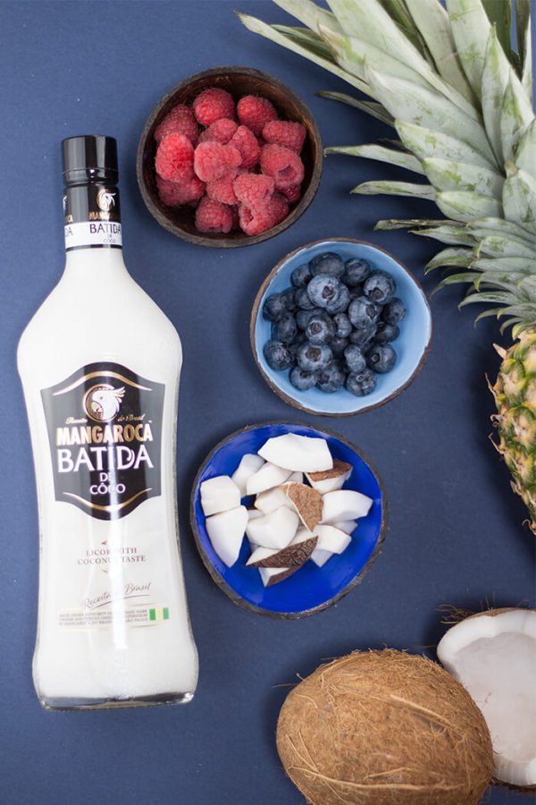 DIY ANLEITUNG KOKOSNUSSSCHALEN SELBER MACHEN