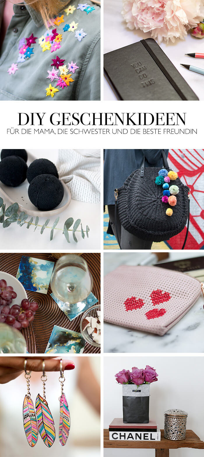 Diy Geschenke Fur Sie Geschenkideen Fur Weihnachten