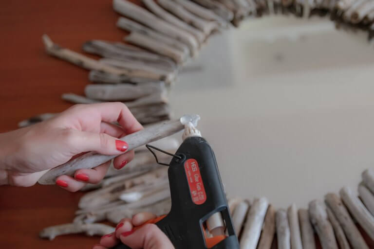 3 DEKO DIY IDEEN MIT TREIBHOLZ - Linda loves...DIY BLOG, YOUTUBE