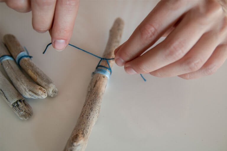 3 DEKO DIY IDEEN MIT TREIBHOLZ - Linda loves...DIY BLOG, YOUTUBE