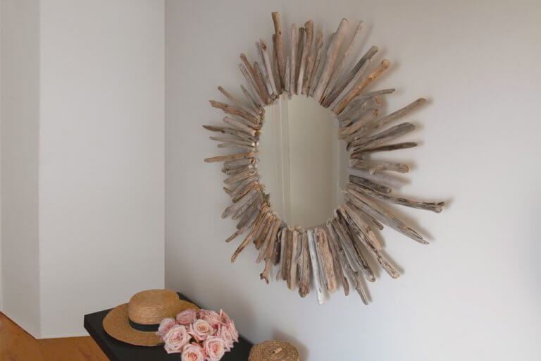 3 DEKO DIY IDEEN MIT TREIBHOLZ - Linda loves...DIY BLOG, YOUTUBE